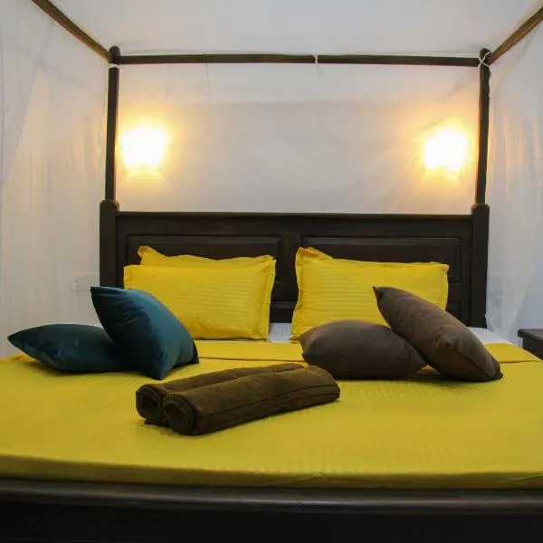 Horizon Haven Lodge, hotel v Tangalle