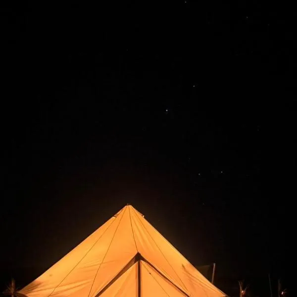 Sahara Dream Camp, hotel v destinaci Al Raka