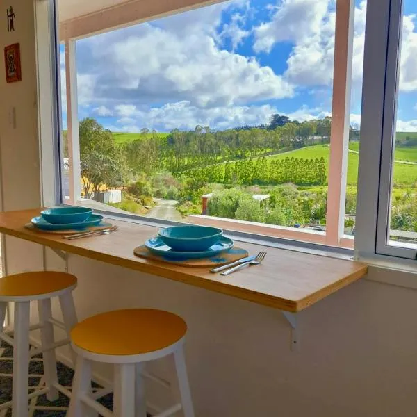 Redshed Studio Mangawhai, hotell i Mangawhai