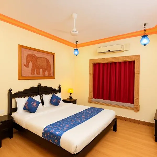 Hotel Tokyo Palace, hotel v destinaci Džaisalmér