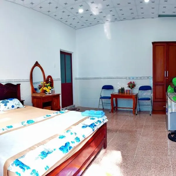 Song Lê Guesthouse – hotel w Duong Dong