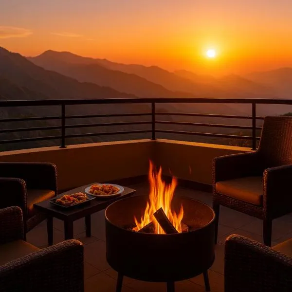 The Grand Vaikunth-Centrally Heated & Air Cooled # Near Mall Road # Big Parking # Lift # Spacious Rooms # Most Awarded # Property Of The Year #, отель в городе Мак-Леод-Гейндж