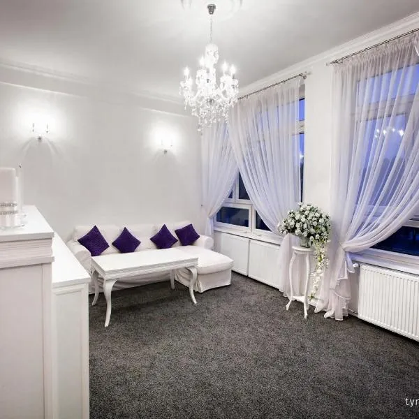 Zajazd Polonez, hotel v destinaci Dębica