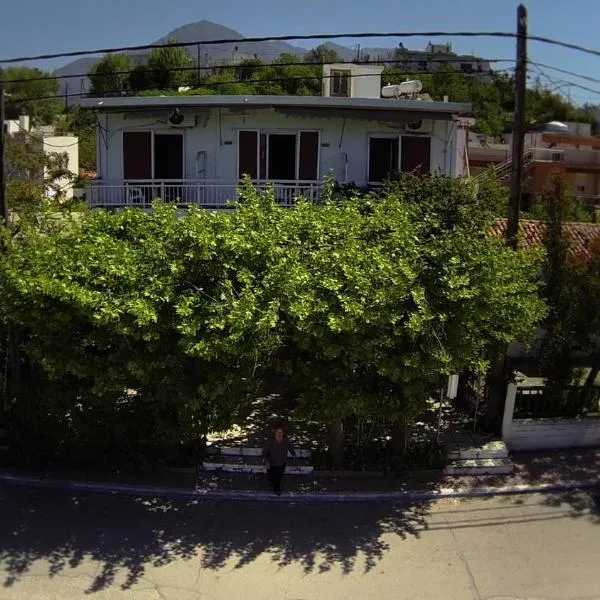 Hotel Kima, hotel v destinaci Kamariotissa