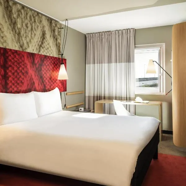 ibis Paris Saint-Denis Stade Sud, khách sạn ở Saint-Denis