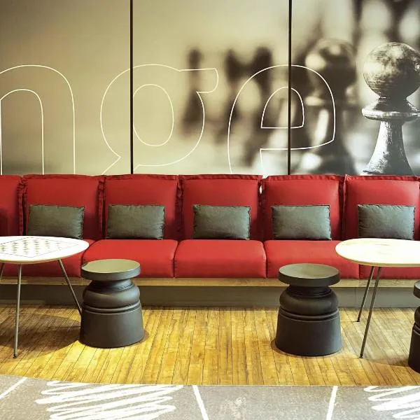 ibis Paris Saint-Denis Stade Sud, hotel en Saint-Denis