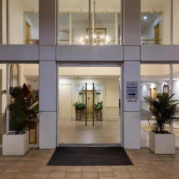 Beaumont Apartments, hotel in Mount Maunganui