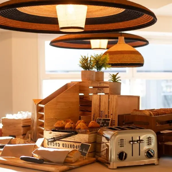 Campanile Reims Centre - Cathedrale, hotel i Reims