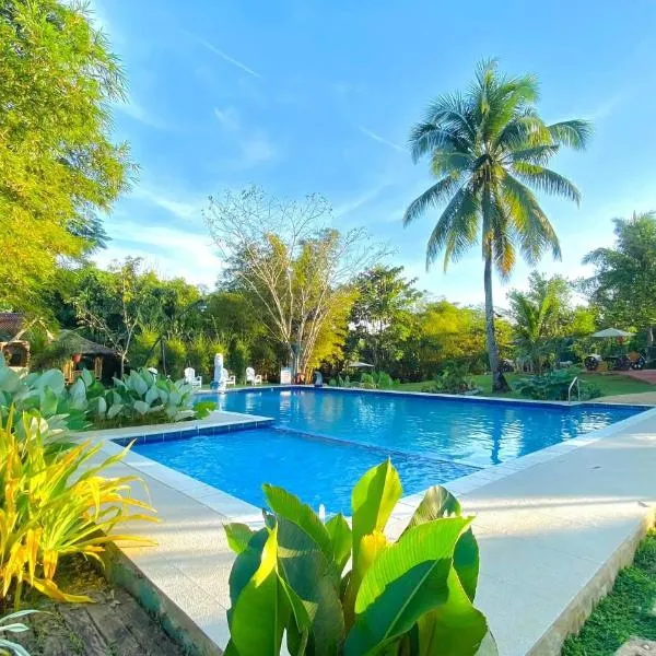 Banlaw Garden Resort，位于公主港的酒店