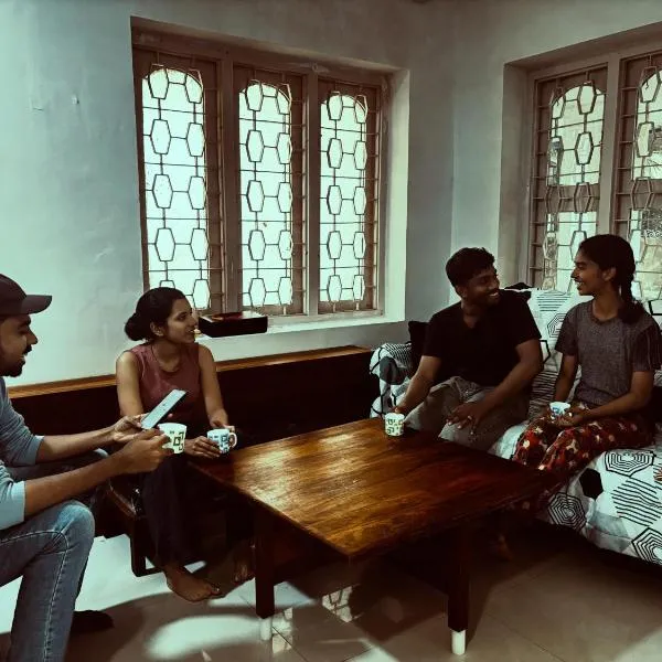 Social Backpacker Hostel , Little Mount, Chennai, hotel v destinaci Čennaí