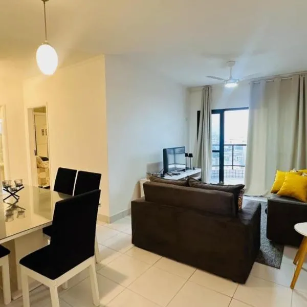 Apartamento Guaruja enseada, hotel v destinaci Guarujá
