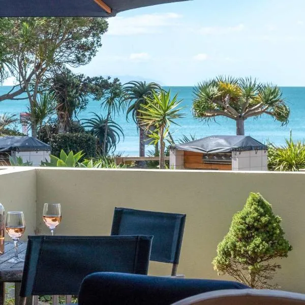 The Sands Apartment 23 - Stay Waiheke, hotel in Onetangi