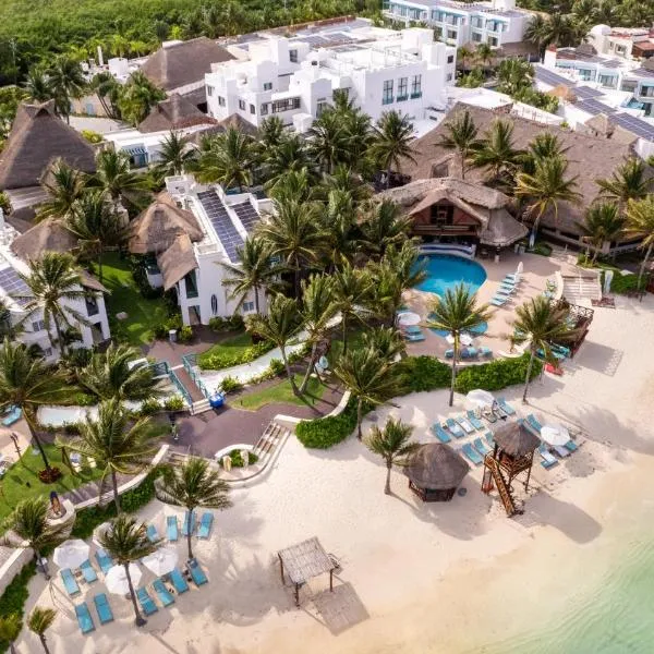Margaritaville Island Reserve Riviera Cancún - A Karisma All-Inclusive Experience for All, hotel u gradu Puerto Morelos