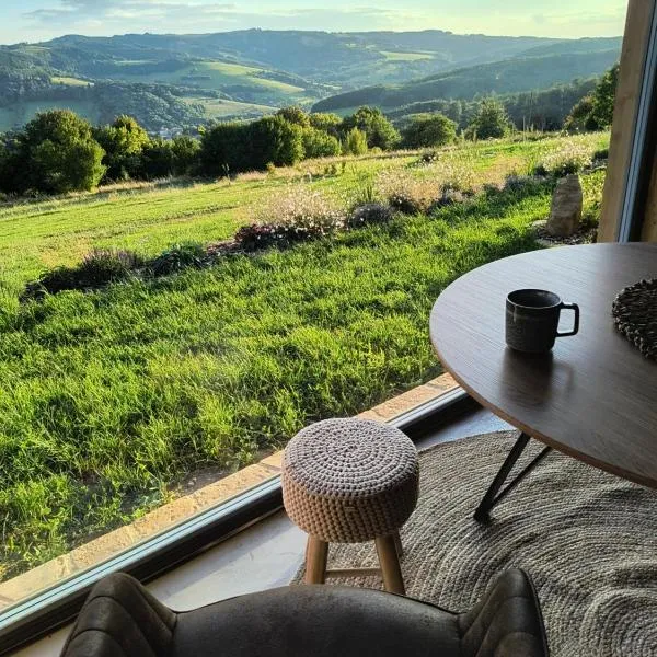 Pod Žítkovským vrchem, Hotel in Žitková