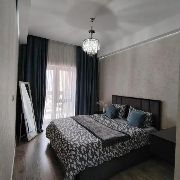 Uyutniy dom, hótel í Baku