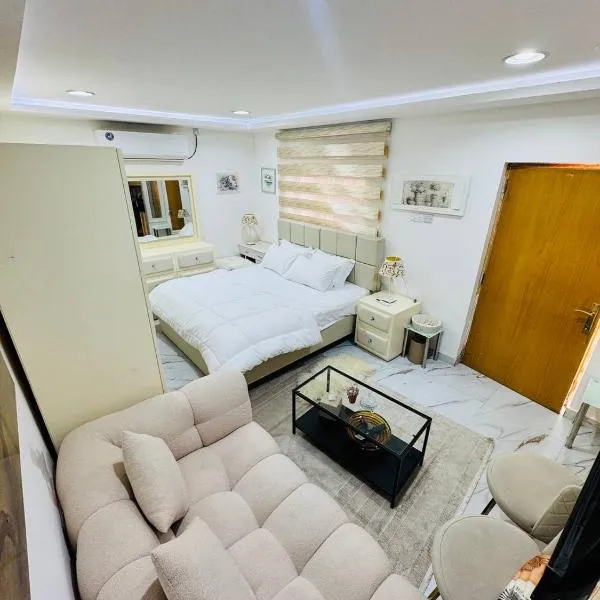 Private Studio Haven, Al Manhal-6, hôtel à Abu Dhabi