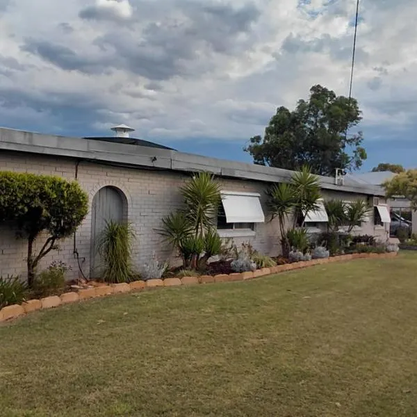Kaputar Motel, ξενοδοχείο σε Narrabri