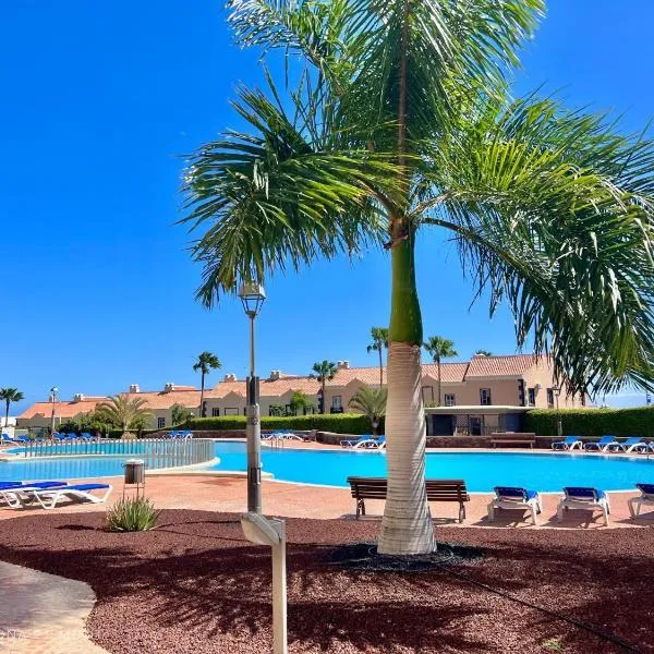 Apartamento Isla Feliz，位于圣米格尔德阿沃纳的酒店