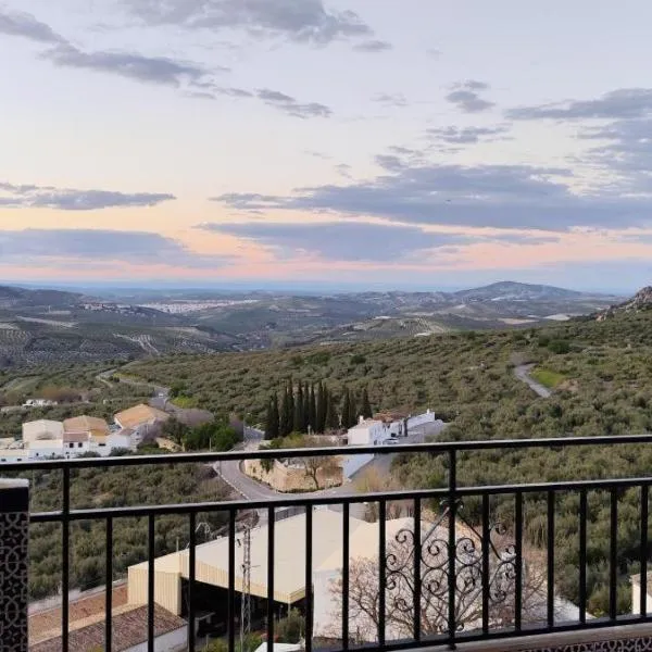 Casa Rural Marta, hotel v destinaci Zuheros