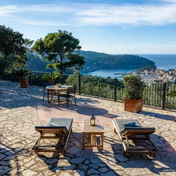 Finca Rural Es Pujol, hotel in Sóller