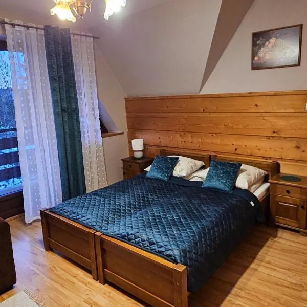 Maria Chyc wynajem pokoi gościnnych, hotel din Zakopane