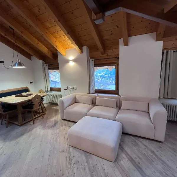 Residenza Bagni & Miramonti, hotel i Cavalese