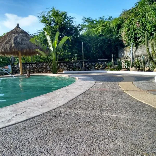 Casa Del Sol, hotel v destinaci Lo de Marcos