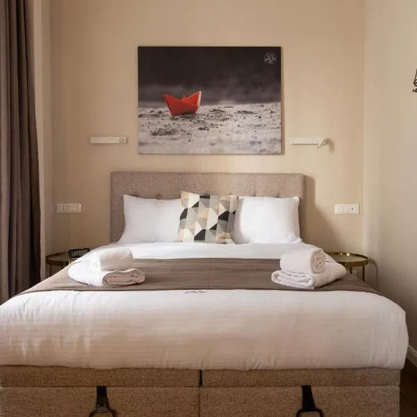 Sette Vele Rooms, hotel v destinácii Trieste