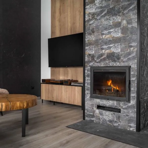 Apartament na Krętej z sauną i kominkiem - Dream Apart, хотел в Висла