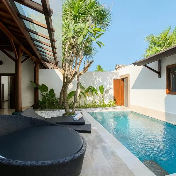 Villa Belharra，位于塞米亚克的酒店