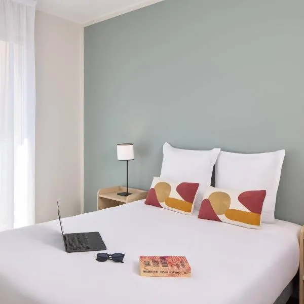 Quality Suites Reims - Saint-Thomas, hotel en Reims