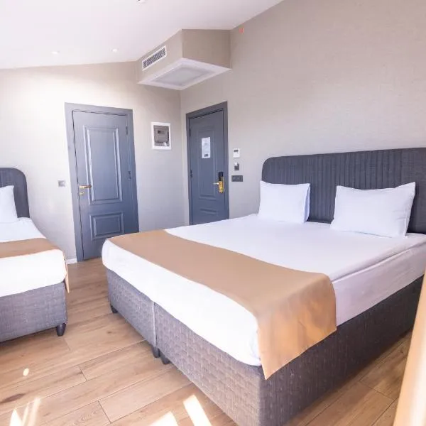 The Omiya Hotel, hotel en Estambul