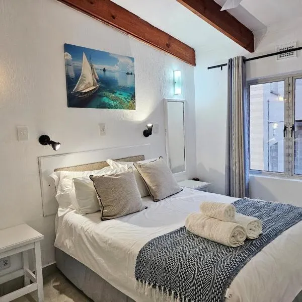 Chakas Rock Chalet 45, hotel in Ballito