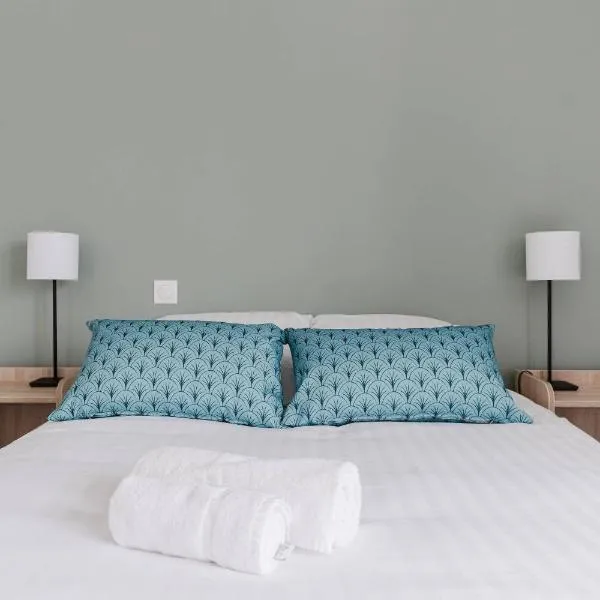 Quality Suites Quiberon, hotel en Quiberon