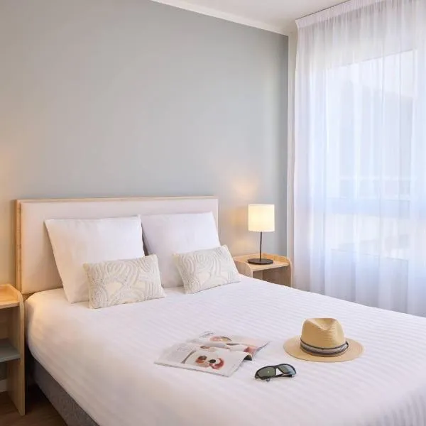 Quality Suites Saumur, hotel en Saumur