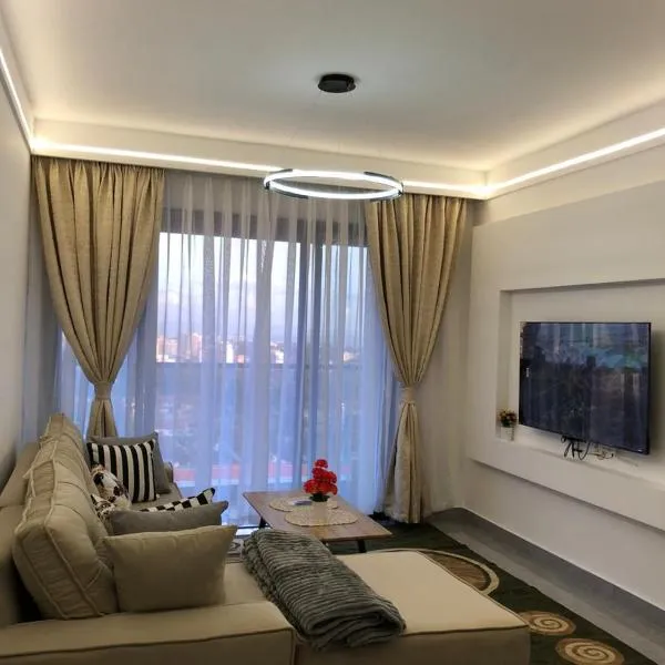 serene 1 bedroom in lavington Nairobi, hotel in Nairobi