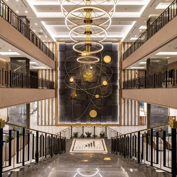 소피아에 위치한 호텔 East Plaza Hotel