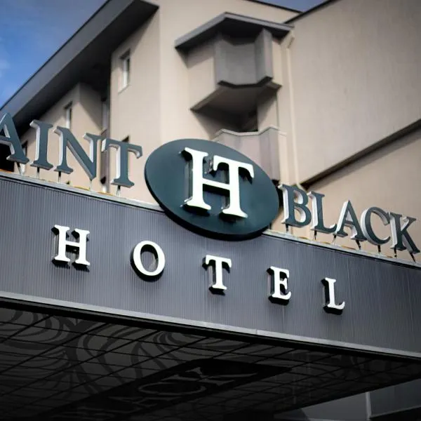 Paint It Black Hotel & Spa, hotel en Gevgelija