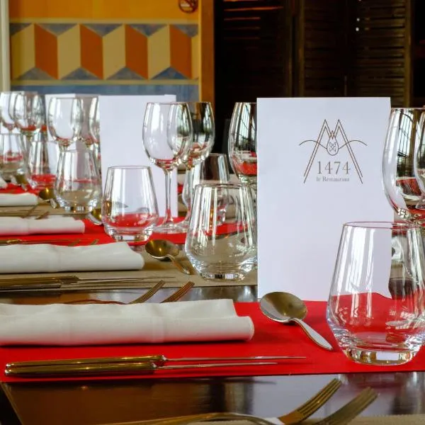 Le Moulin de Moissac, Sure Hotel Collection by Best Western，穆瓦薩克的飯店