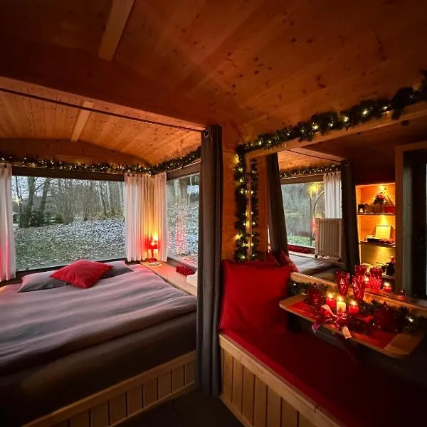 Citi Krasti Eco Spa Residence, hotel in Kārļzemnieki