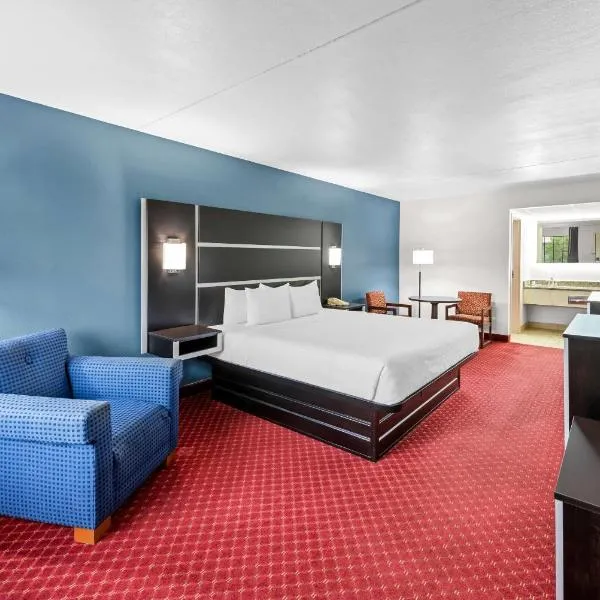 Clarion Inn Branson, hotel in Branson