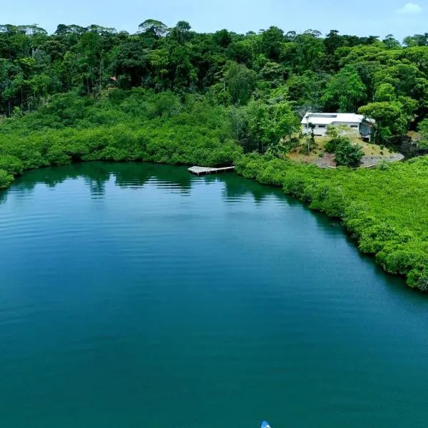 La Purita Ecolodge, hotel v destinaci The Gap