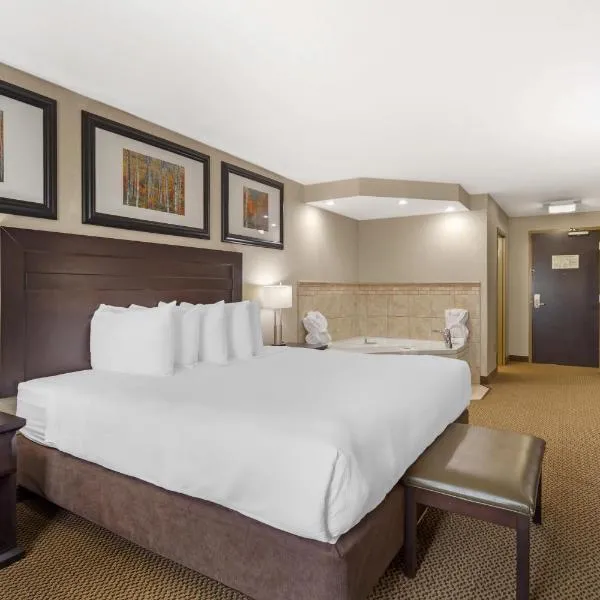 Best Western Bonnyville Inn & Suites, hotel i Bonnyville