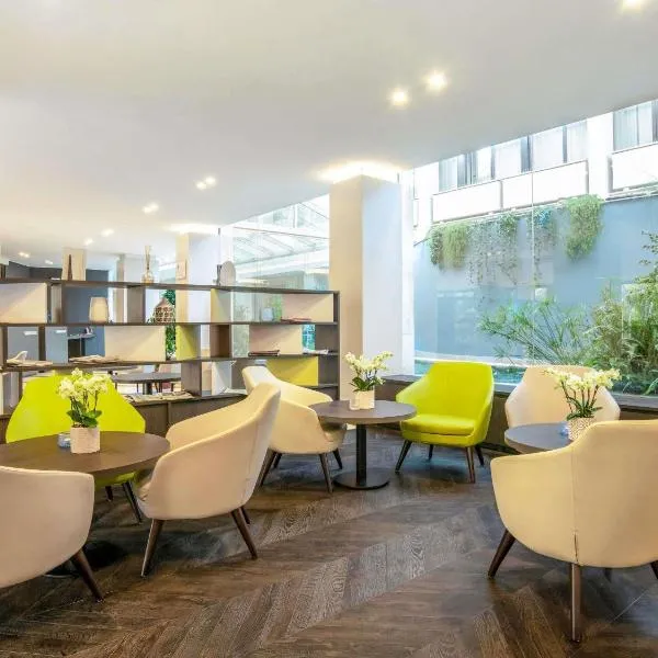 Mercure Roma West, hotel u gradu 'Mostacciano'