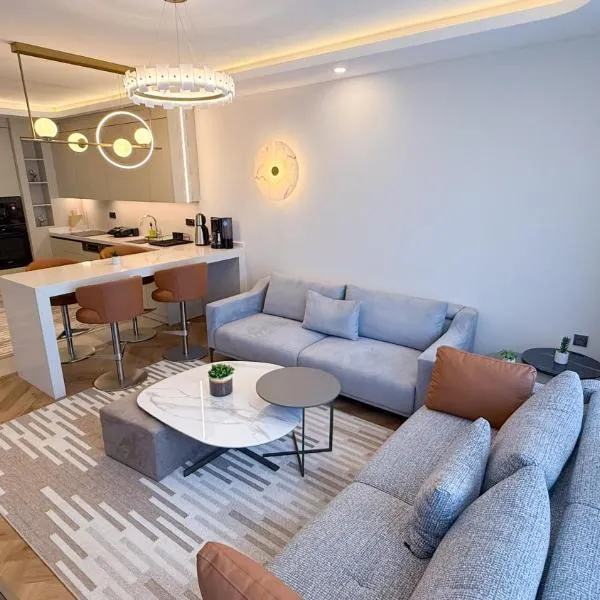 Letstay Corner Suites, khách sạn ở Antalya