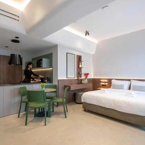 CENTRO Suites, ξενοδοχείο στην Καλαμάτα