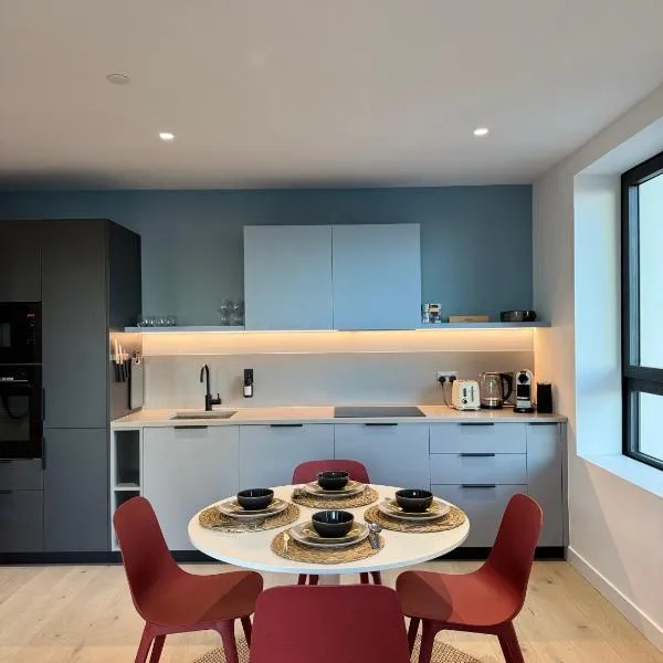 02 Arena, Thames Riverside Retreat, Hotel in London