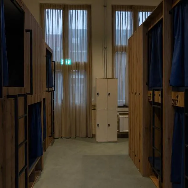 Shelter City Christian Hostel photo 2