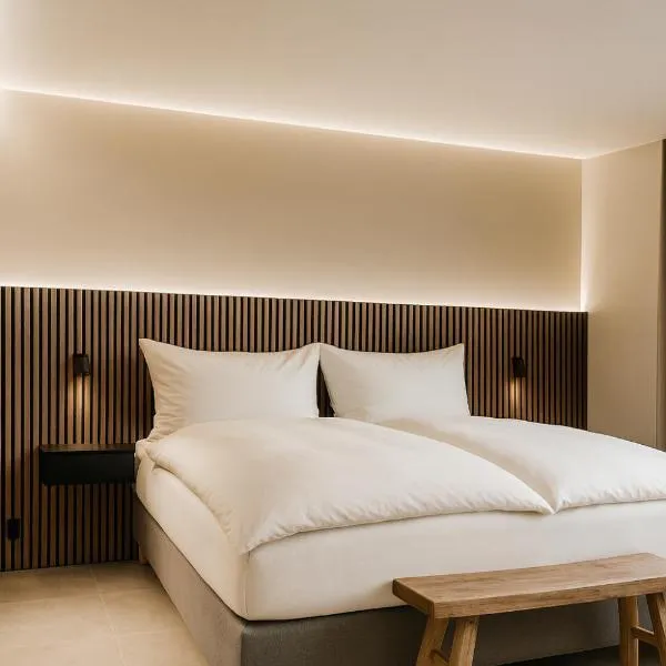 Escala, hotel v destinaci Fully