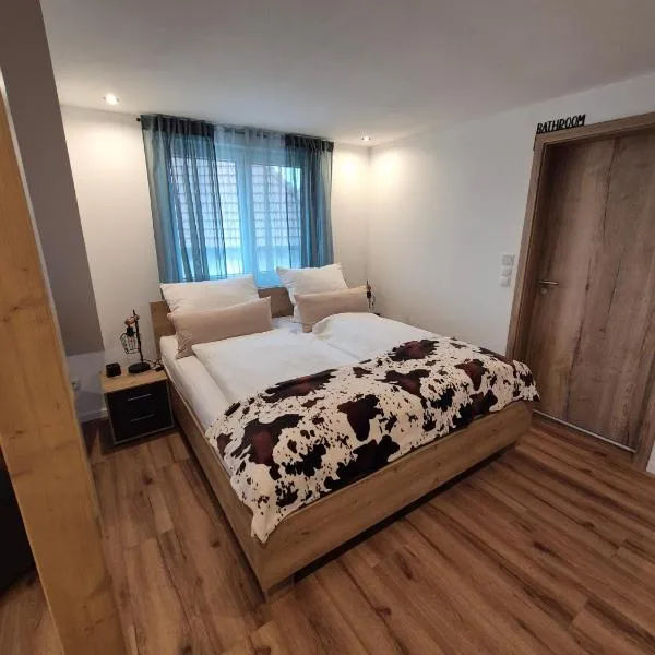 FeWo Zenk Stublang, hotel em Bad Staffelstein